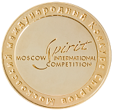Gold medal in the international degustation contest "The Best Spirit 2018"